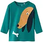 Name It Longsleeve Kanon (antique green)