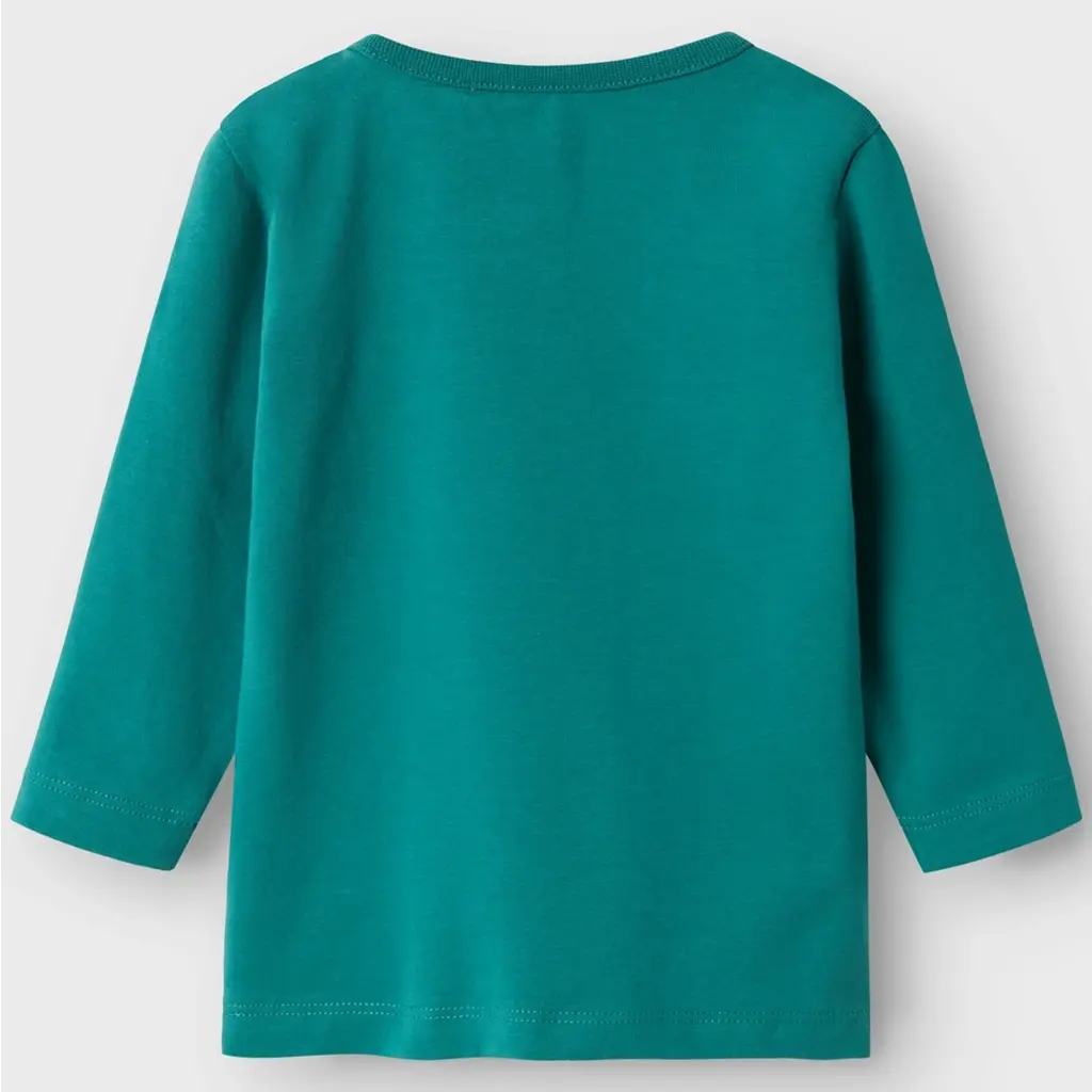 Longsleeve Kanon (antique green)