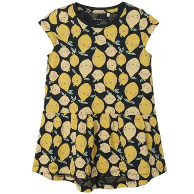 Zomerjurk Vigga (dark sapphire)