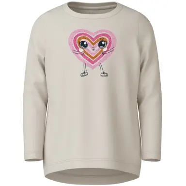 Longsleeve Vix (jet stream heart)