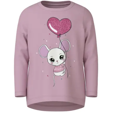 Longsleeve Vix (corsage mouse)