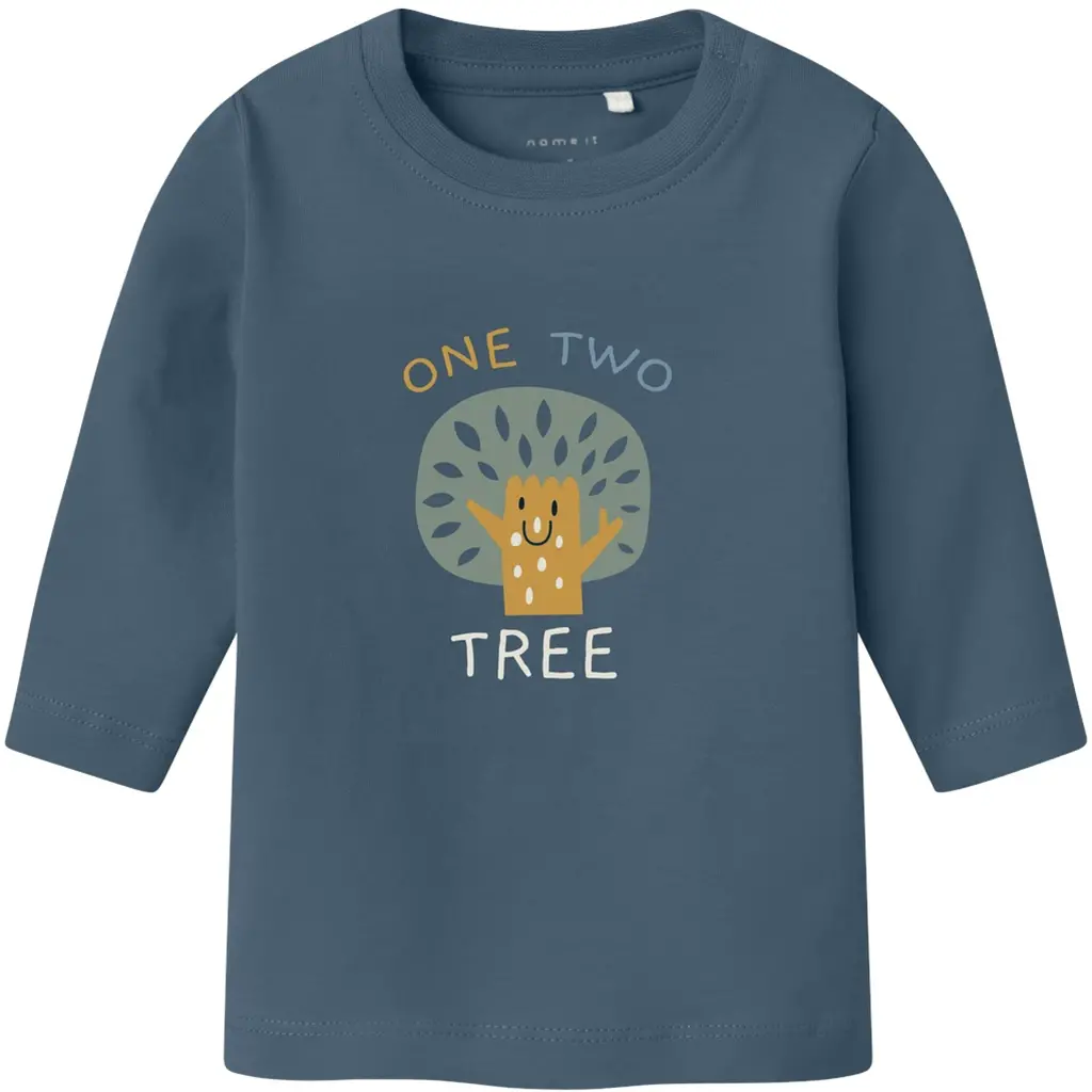 Longsleeve Vacion (bering sea tree)