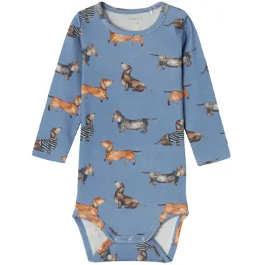 Rompertje Kingo (cornet blue)