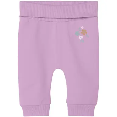 Broekje Vrillie (pastel lavender)