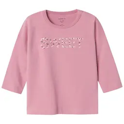 Longsleeve Osia (mauve orchid)