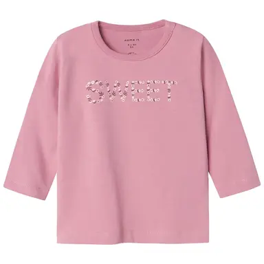 Longsleeve Osia (mauve orchid)