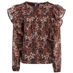 Blouse (multi colour)