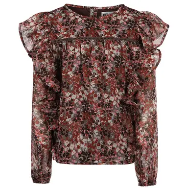 Blouse (multi colour)