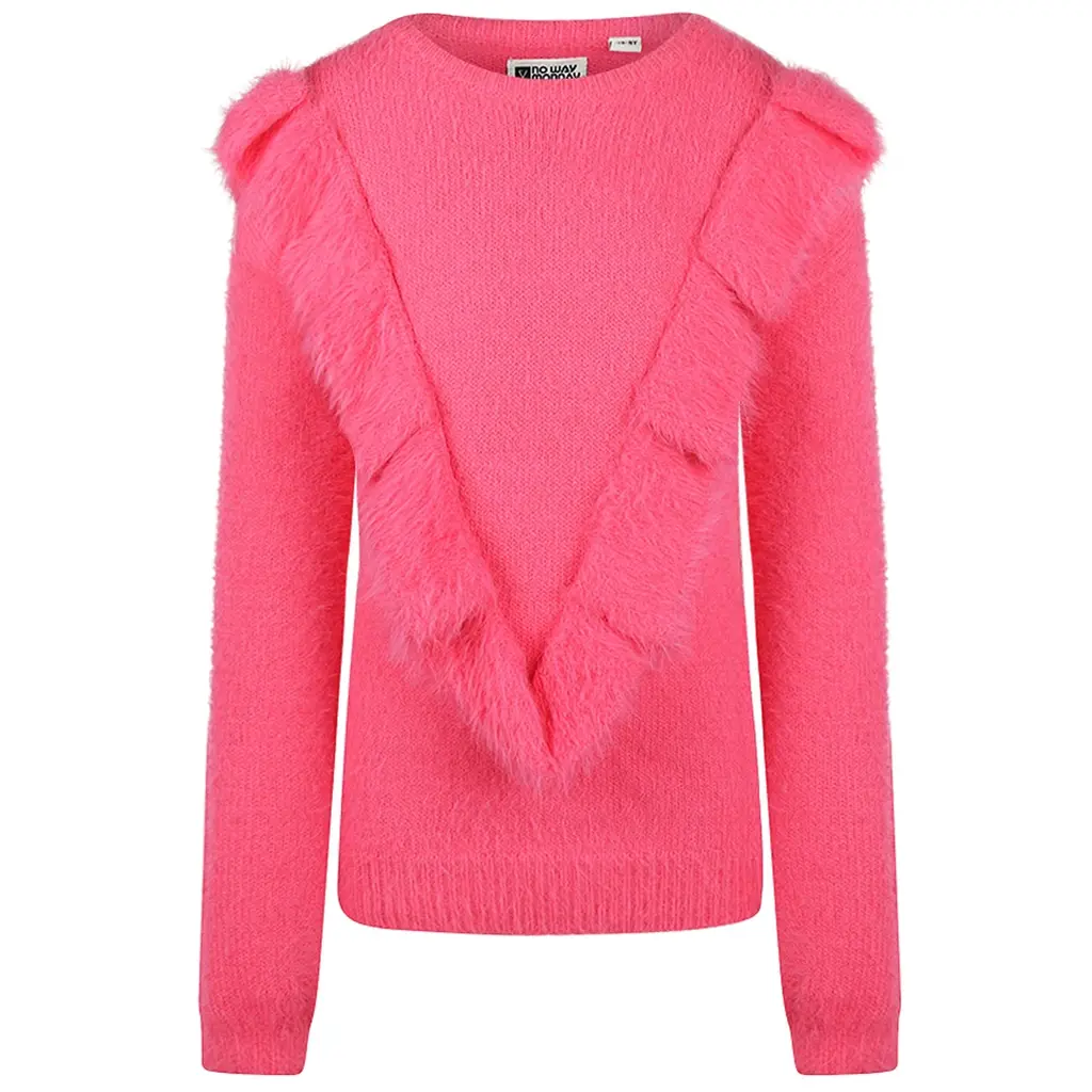 Trui (fuchsia)
