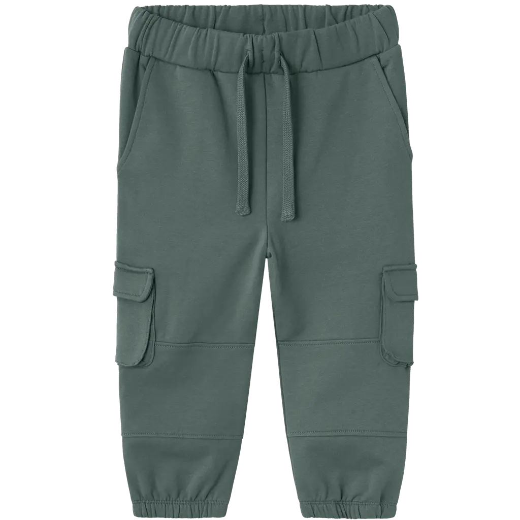 Joggingbroek Simon (dark forest)