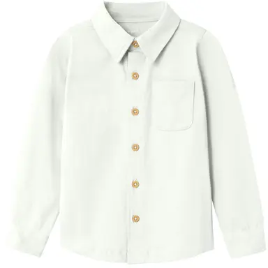 Overhemd Ronald (bright white)