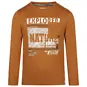 KOKO NOKO Longsleeve (brown)