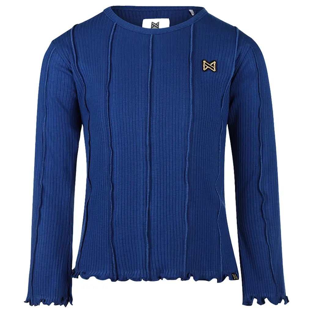 Longsleeve (cobalt blue)