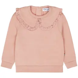 Trui Shine (dusty pink)