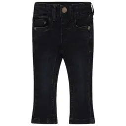 Jeans flared Good vibes (blue jeans)