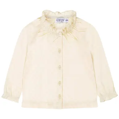 Blouse Shine (off white)