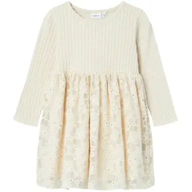 Feest jurk Siline (summer sand)