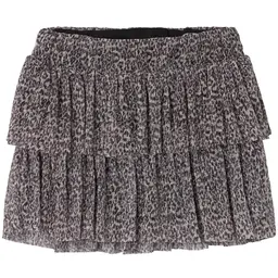 Rokje glitter Risari (black)