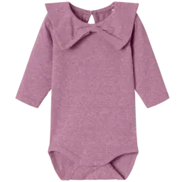 Rompertje glitter Rossia (mauve orchid)