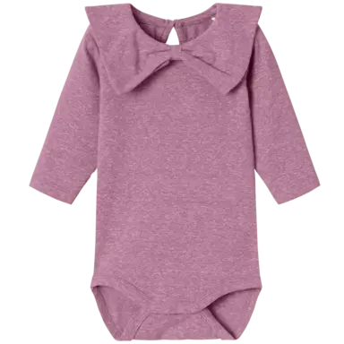 Rompertje glitter Rossia (mauve orchid)