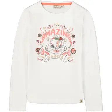 Longsleeve (off white)