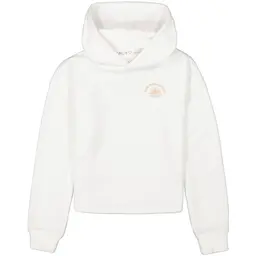 Trui hoodie (off white)