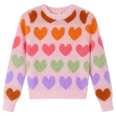 Trui Mimi (light pink)