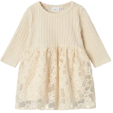 Feest jurkje Siline (summer sand)