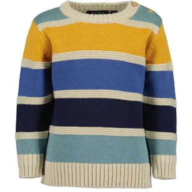 Gebreid truitje (off white)