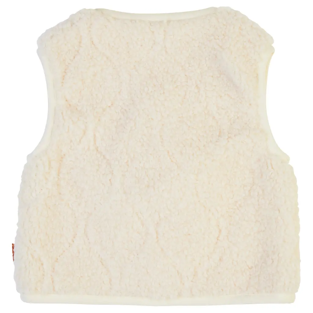 Gilet-vestje Freland (buttercream)