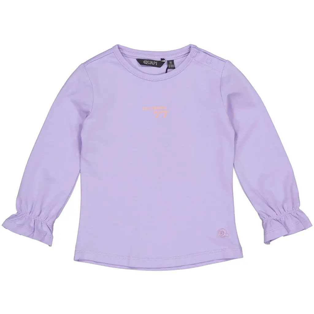 Longsleeve Madison (lavender)