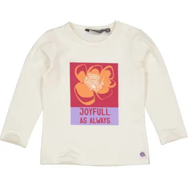 Longsleeve Madee (ivory white)