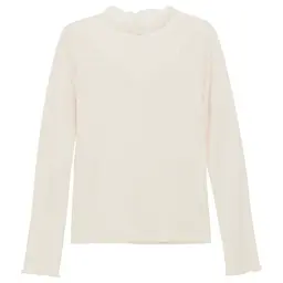 Longsleeve kant (mother of pearl)