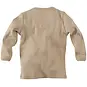 Z8 Longsleeve rib Tore (sandstone)