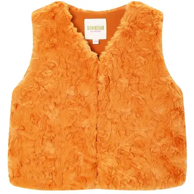 Gilet Hiver (burnt cognac)