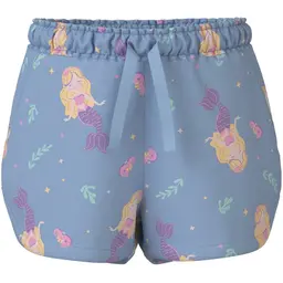 Korte broek Vigga (chambray blue)