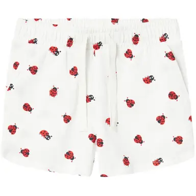 Korte broek Vigga (bright white)