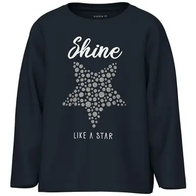 Longsleeve Rstar (dark sapphire)
