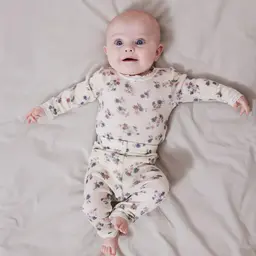 Broekje merino Wang (snow white)