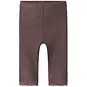 Name It Broekje merino Wang (sparrow solid)