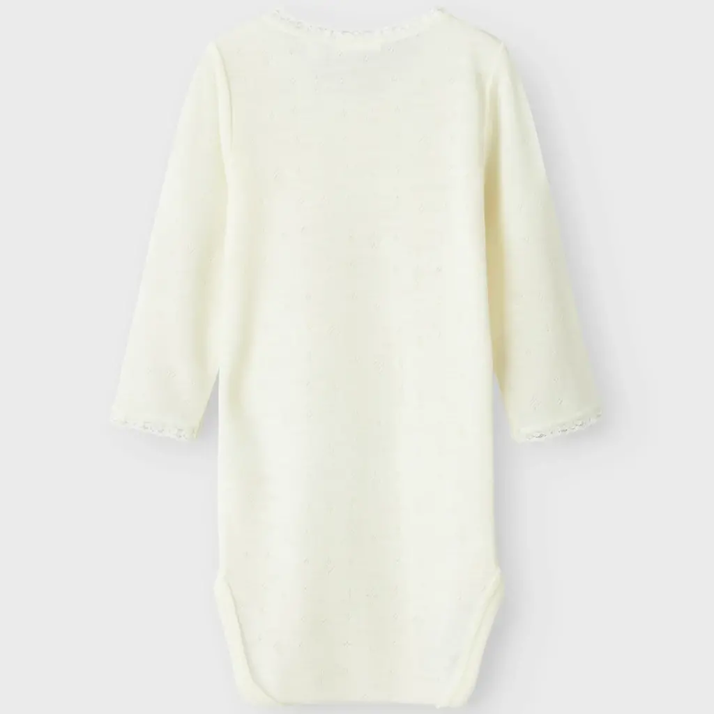 Rompertje merinol Wang (snow white)