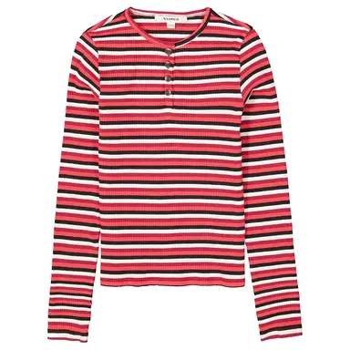 Longsleeve (rumba red)