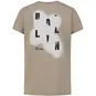 Ballin T-shirt oversized fit (taupe)