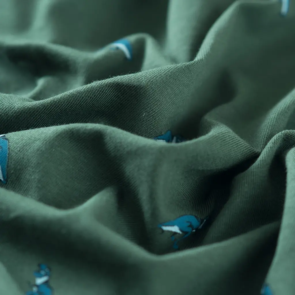 Overhemd Dinoso (dark khaki)