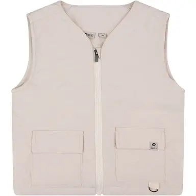 Bodywarmer (sandshell)