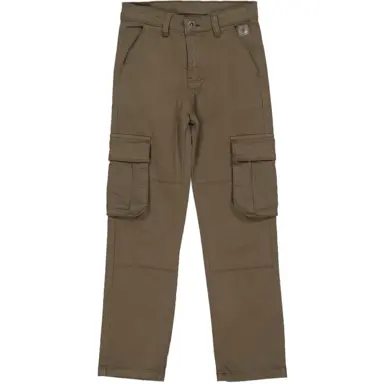 Broekje Nyles (army green)