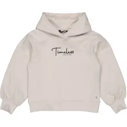Trui hoodie Nara (soft grey)