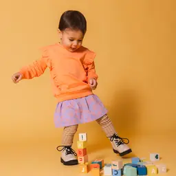 Truitje Mandy (soft orange)