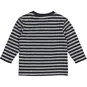 Quapi Longsleeve (aop white stripe)