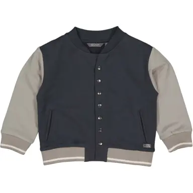 Vestje Marvin (black raven)